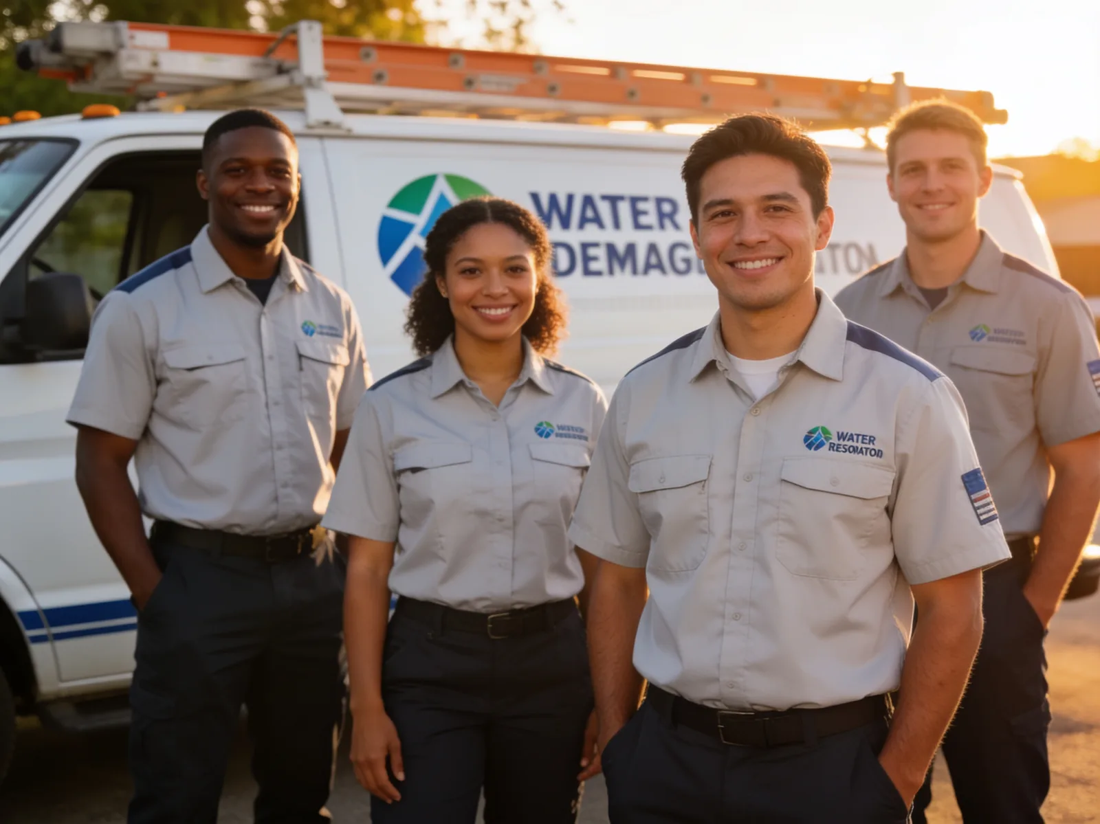 Water Damage Restoration company in Gile, WI